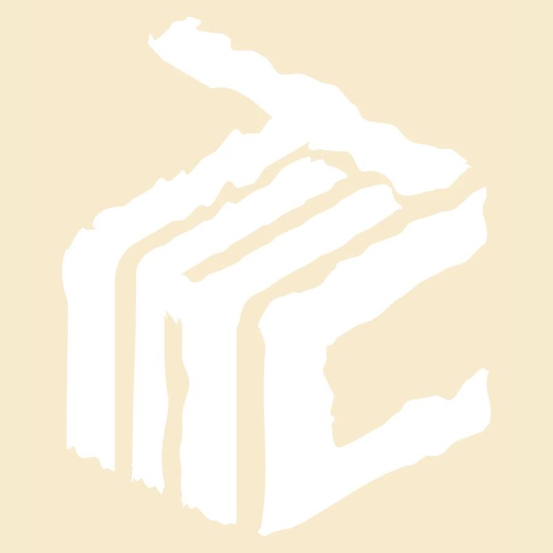 THC CUBE 3D Logo 420