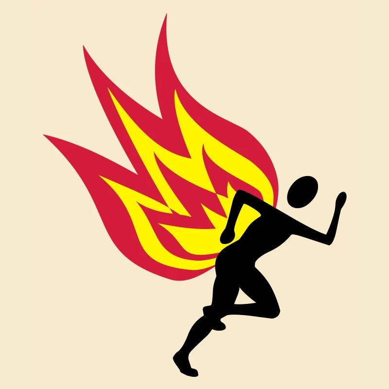 Feu de Jogger