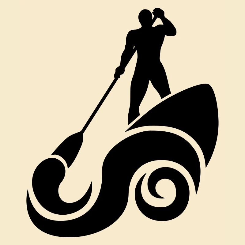 SUP & Wave