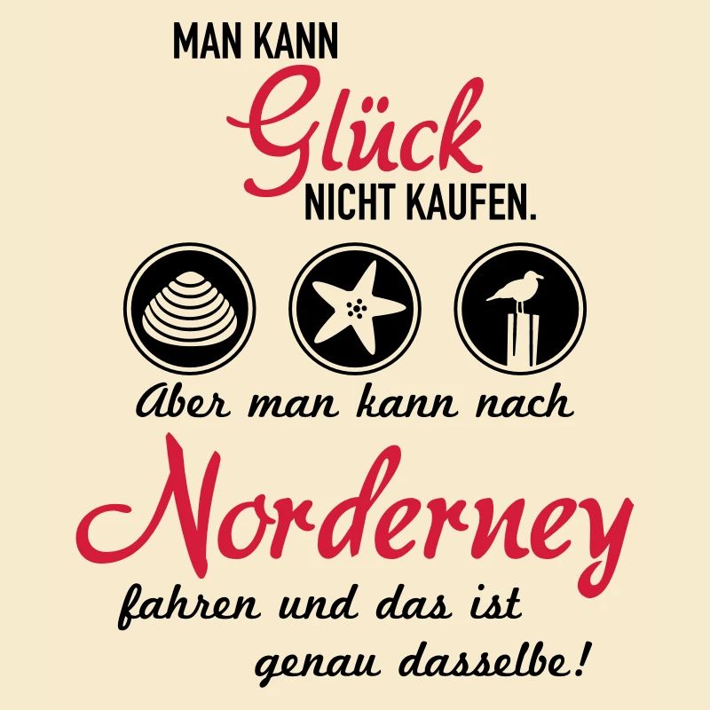 Glück Norderney