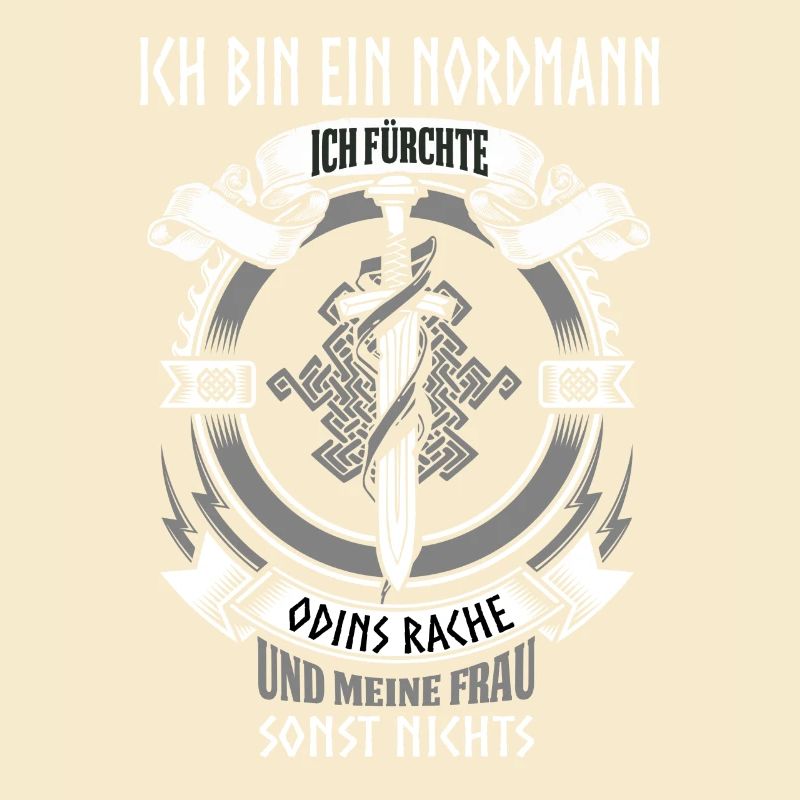 Ich bin ein Nordmann, Odins Rache
