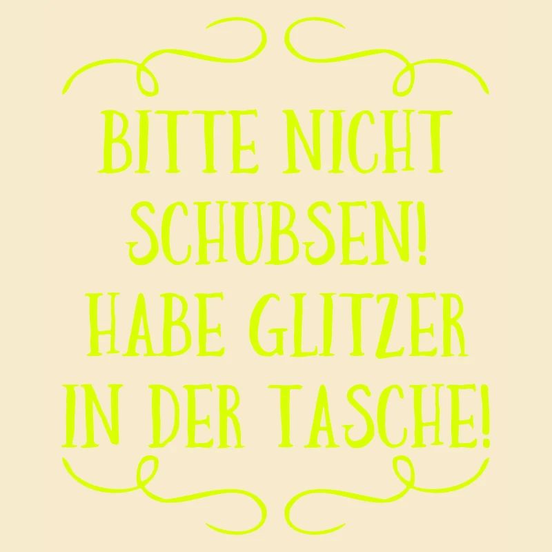 Bitte nicht schubsen!
