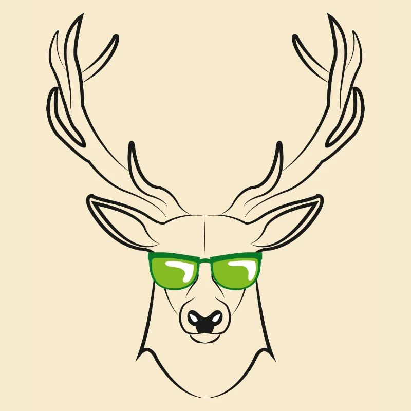 cool deer