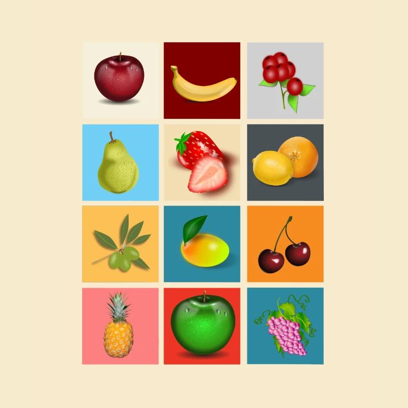 fruits