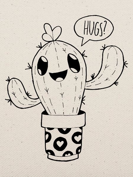 Cactus Hugs