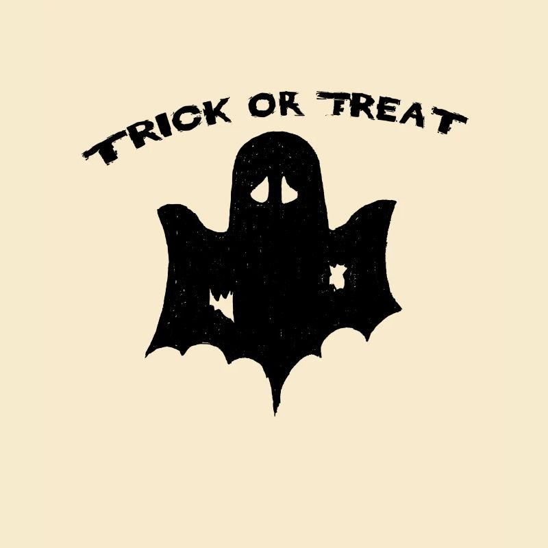 trick or treat Süßes oder Saueres Halloween