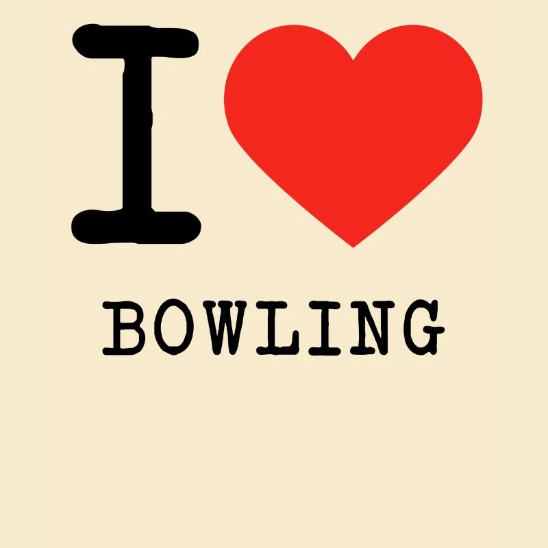I love Bowling