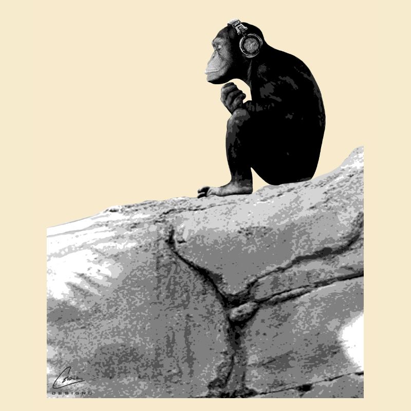 Musik-Affe