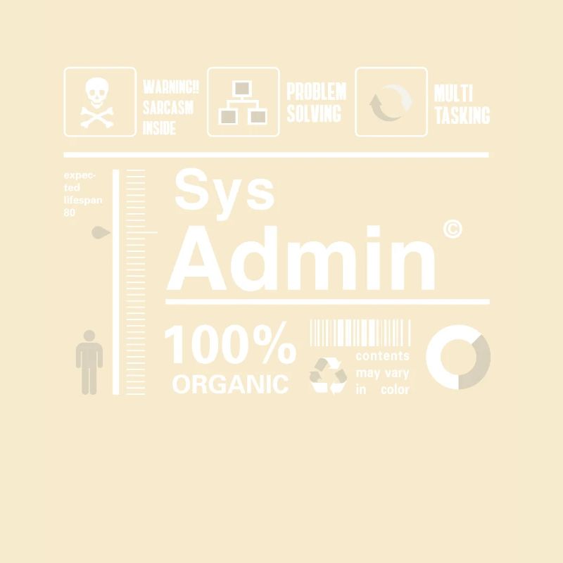 Sys admin programmier Ordinateur Nerd pc Platine cpu