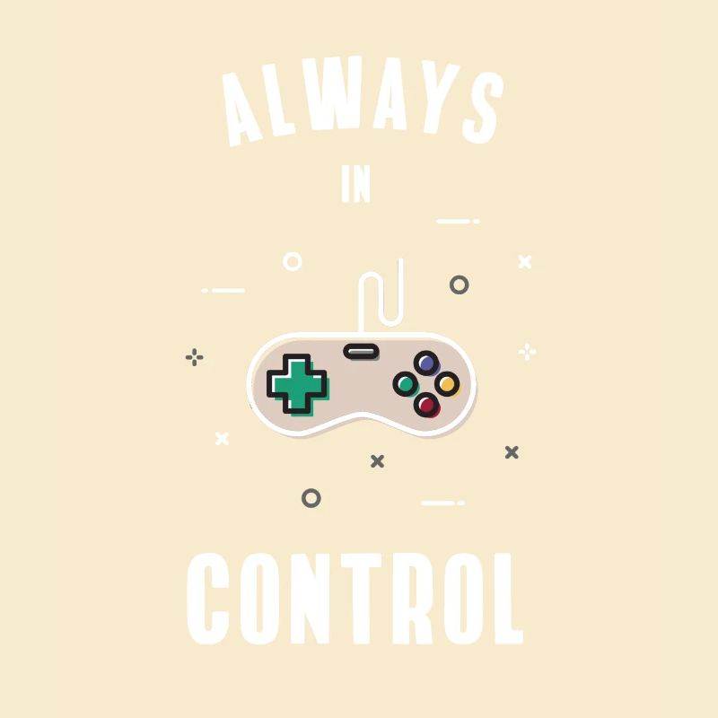 controller game retro computer play pc nerd gaming