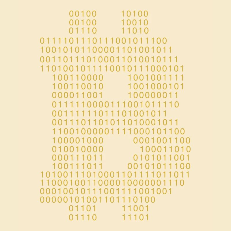 Bitcoin Code Blockchain Cryptocurrency HODL
