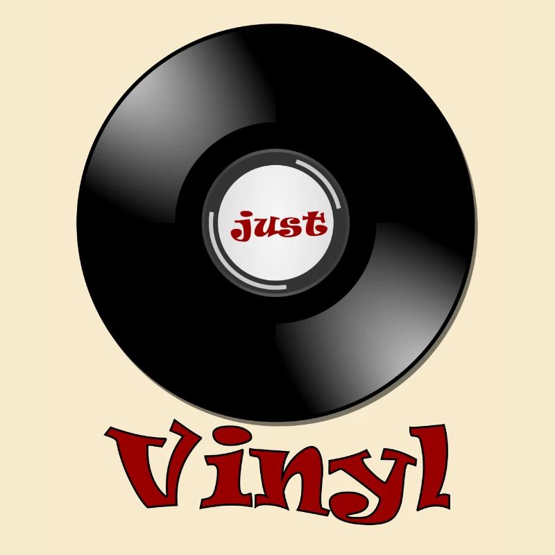 Disque vinyle - platine