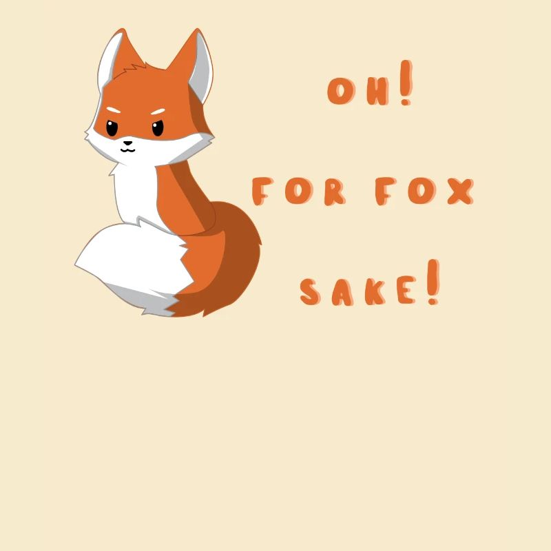 Fox - Foxes - Damned - Gift - Fox