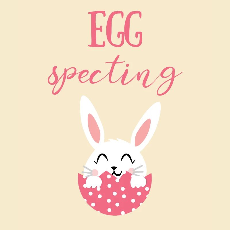 Easter - Easter Bunny - Easter Egg - Sweet - Comic