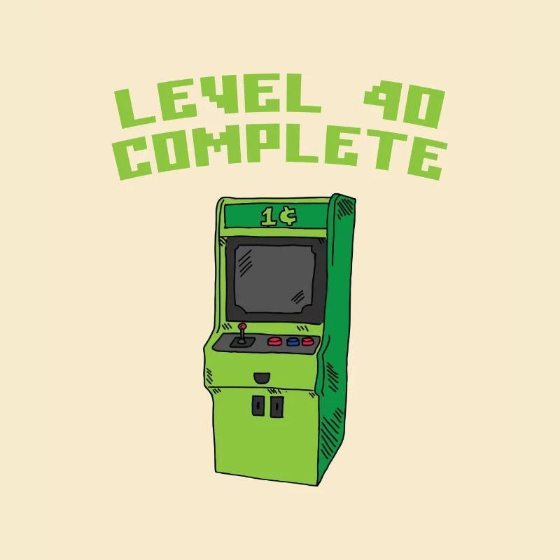 Level 40 Complete
