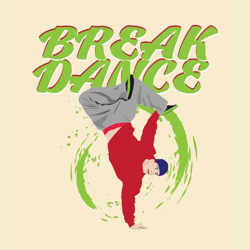 break dancing