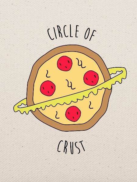 Pizza Circle of Crust