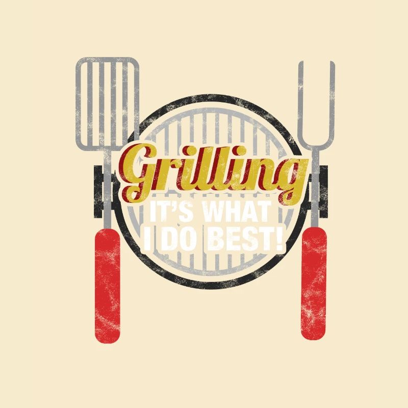 Barbecues - I can do that best