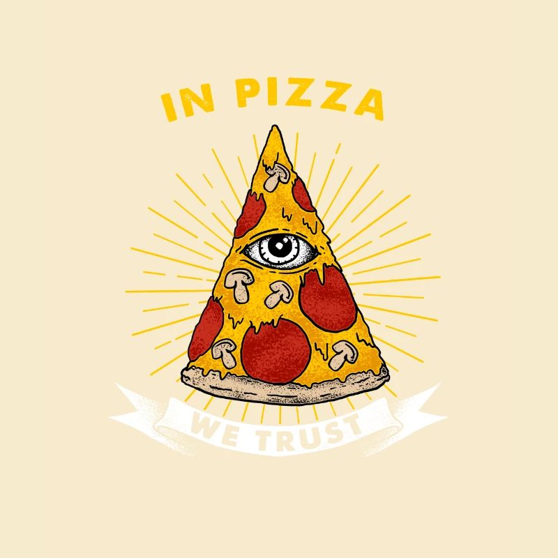 Pizza Geschenk