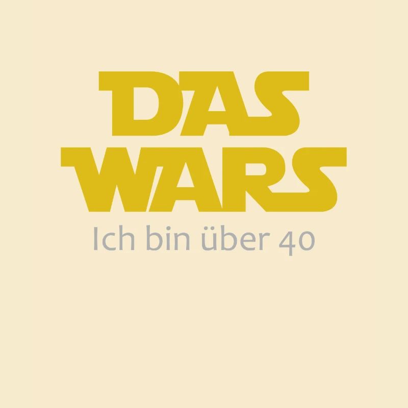 Das wars! Ich bin über 40. Geburtstag Geschenk
