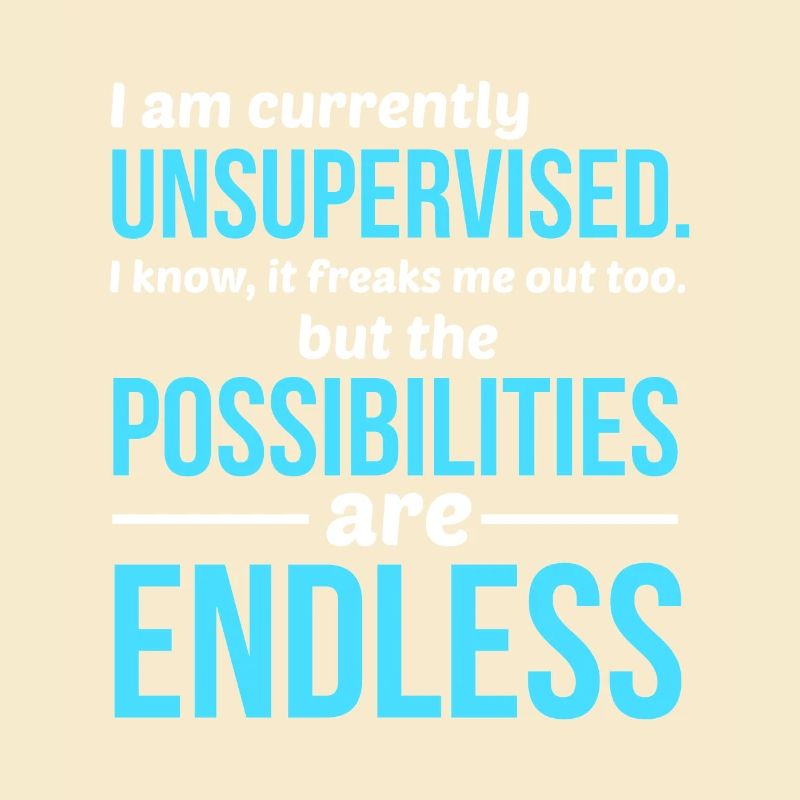 unsupervised
