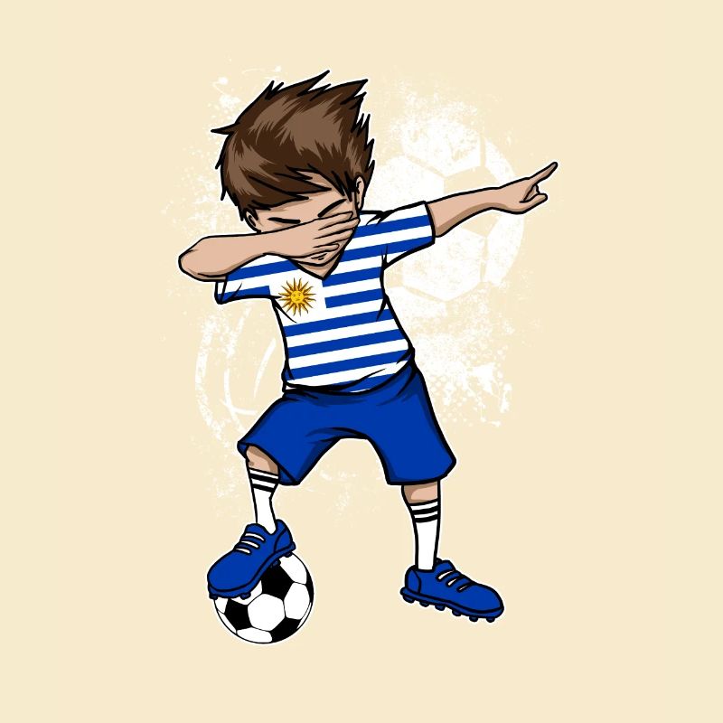 Équipe nationale de l'Uruguay Dab garçon