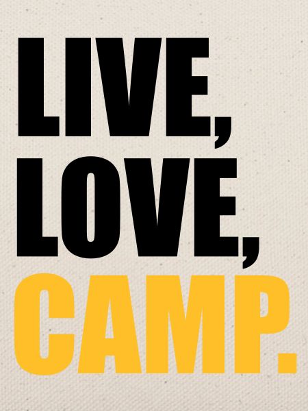 camping