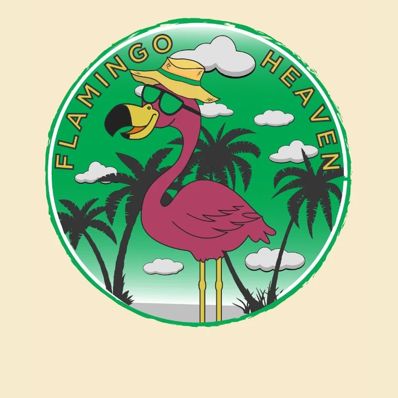 Flamingo Heaven