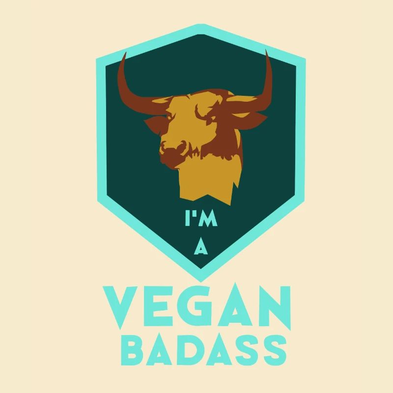 Je suis un vegan difficile