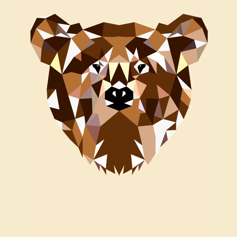 Bear Grizzly Bear Gift Idea