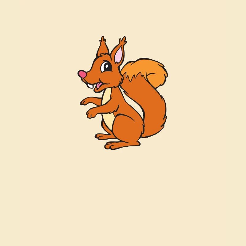 Eichhörnchen - Eichhorn