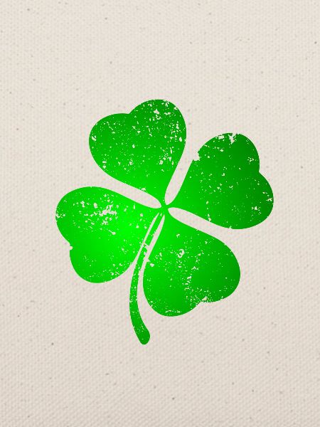 Stylish St. Patricksday