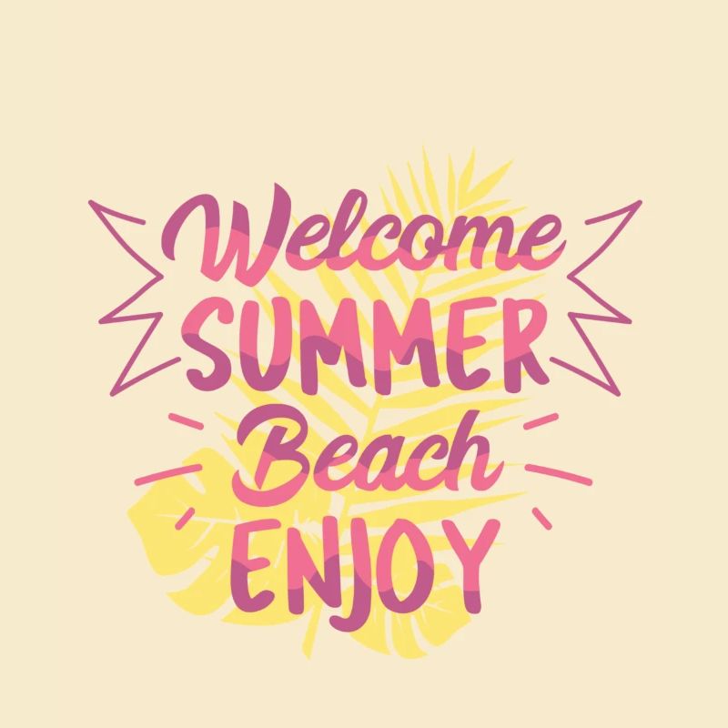 Welcome Summer Beach Gift Shirt