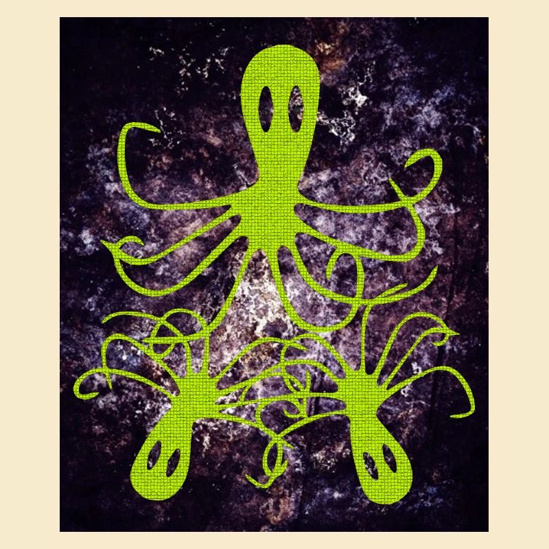 Crazy Octopus
