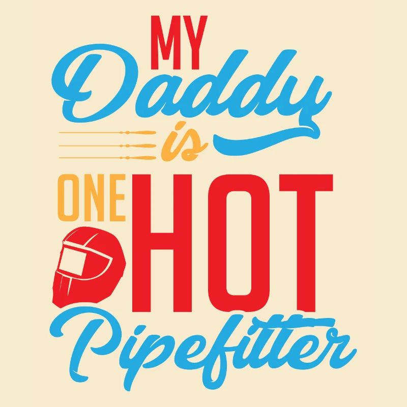 Pipefitter dad
