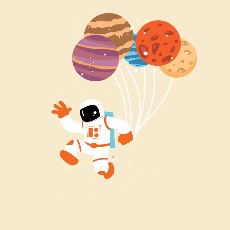 Space Astronaut