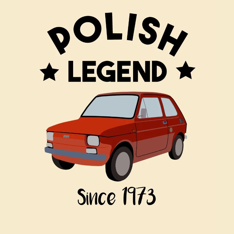 Polish Legend - Maluch - 126p - oldtimer