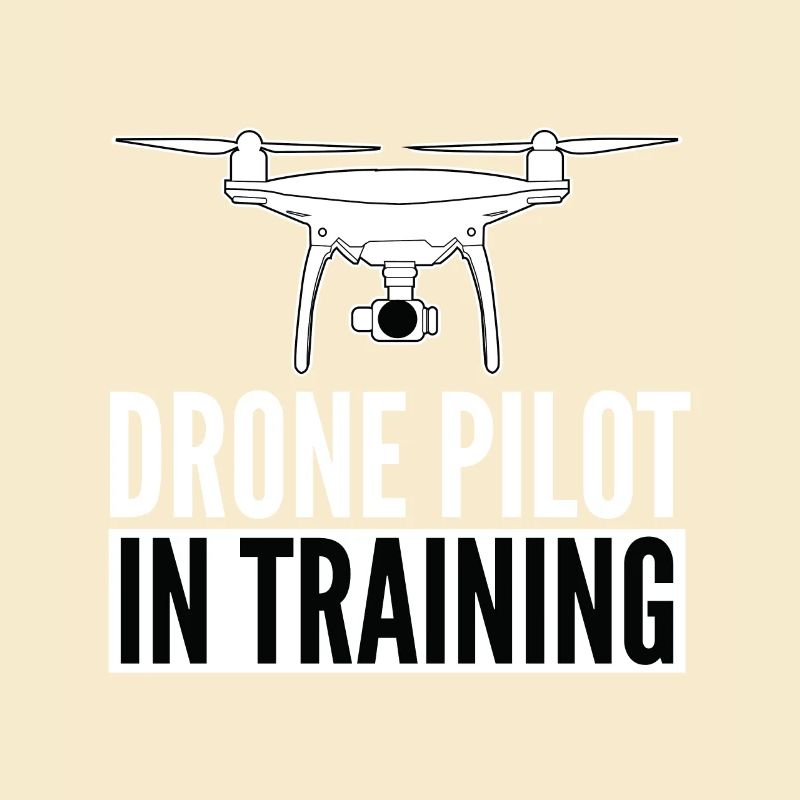 DRONE - Drone pilot in training