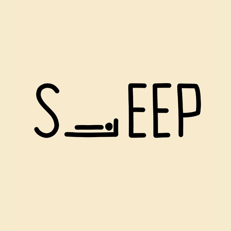 SLEEP Schlafen