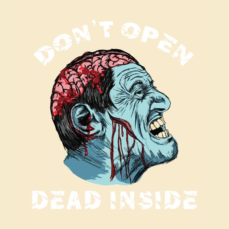 Zombie - Don't Open Dead Inside