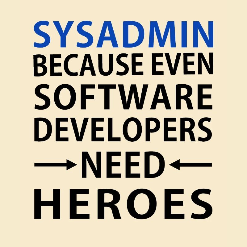 Sysadmin