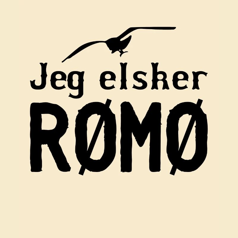 jeg elsker Rømø
