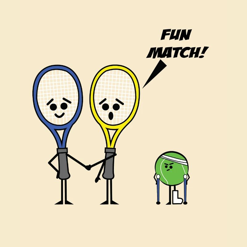 Tennis Schläger
