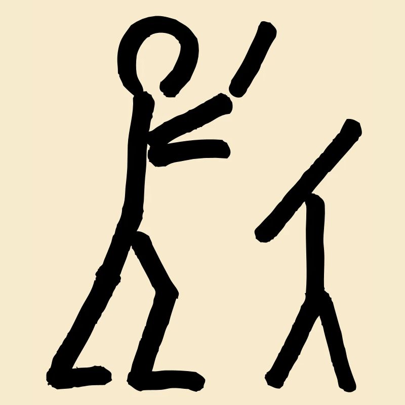 Dirigent an Dirigierpult