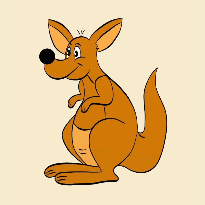 Kangaroo kangaroo