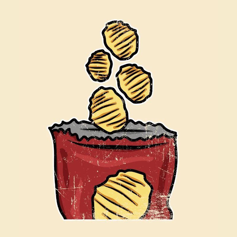 Chips Bristish Chips Cadeau