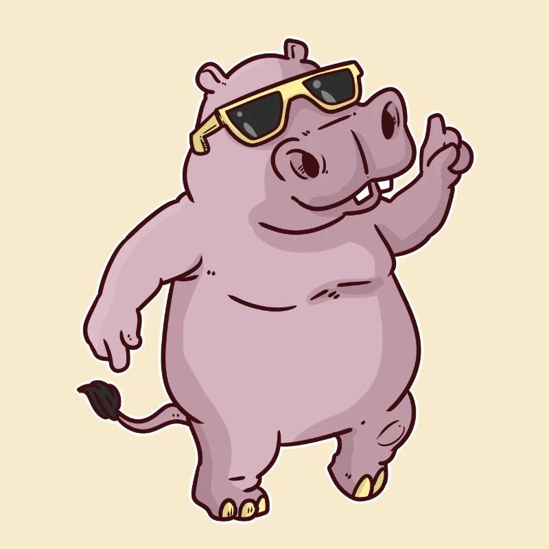 Nilpferd