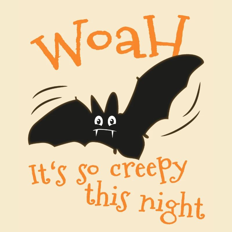 Cute Halloween Bat