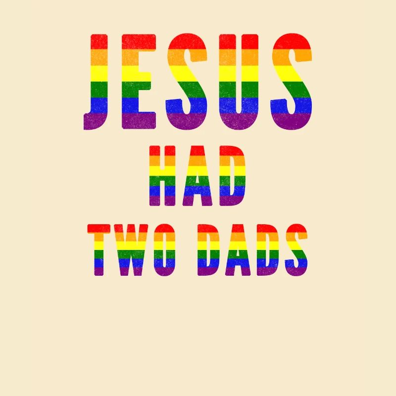 Jesus hatte zwei Väter