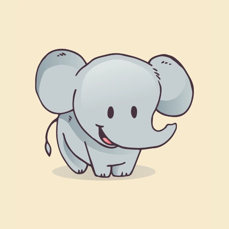 Elefant